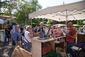 marché des potiers 64 2018