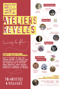 ateliers révélés 2015