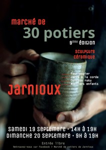 30 Potiers à JARNIOUX