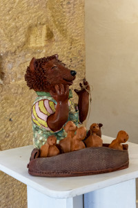travaux d'élèves